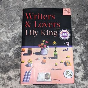 Writers & Lovers by Lily King